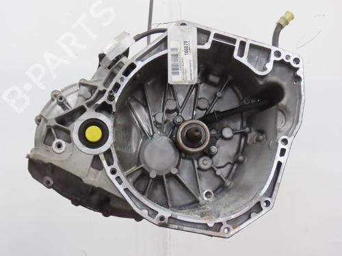 Used Gearbox Gearbox RENAULT CAPTUR I (J5_, H5_) 1.2 TCe 120 (118 hp) 36445069 36445069