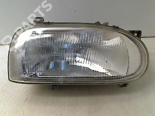 Faro destro VW GOLF III Variant (1H5) 1.9 TD (75 hp) 1H6941018AN