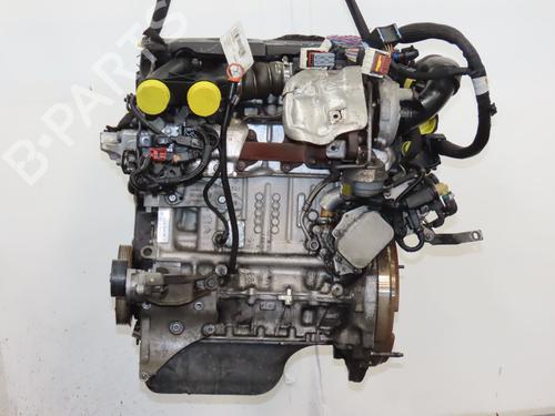 Motor CITROËN C4 II (NC_) 1.6 HDi 115 | BP29621607M1 