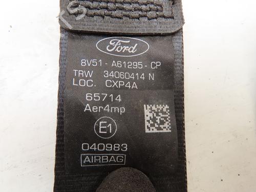 Front left belt tensioner FORD FIESTA VI (CB1, CCN) 1.25 | BP28033383C87 
