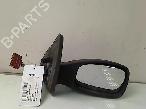 Right mirror PEUGEOT 306 Hatchback (7A, 7C, N3, N5)  | BP23152276C27 