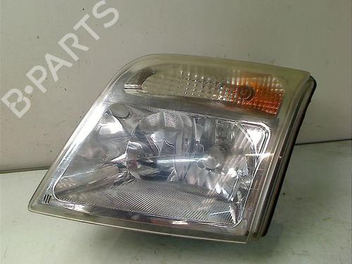 Used Left headlight FORD TRANSIT CONNECT (P65_, P70_, P80_) 1.8 TDCi (90 hp) 15745730