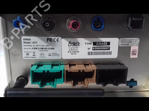 Display BLUECAR BLUEUTILITY EV50 | BP15745286C48 - Image 2