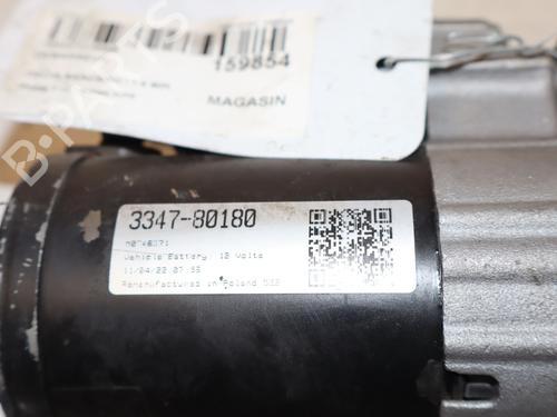 Used Starter Starter DACIA SANDERO 1.4 MPI LPG (72 hp) 33008725 33008725