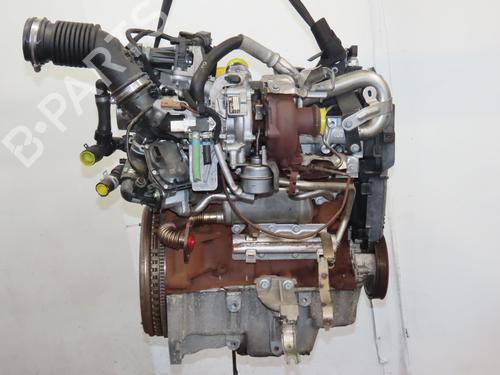 Engine RENAULT MEGANE IV Hatchback (B9A/M/N_) 1.5 dCi 110 (B9A3) | BP31155181M1  - Image 5