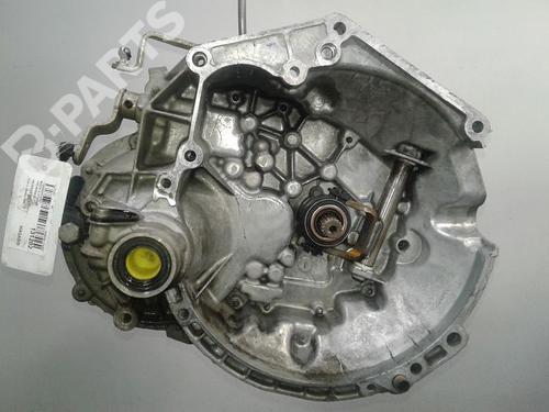 Used Gearbox PEUGEOT 206+ (2L_, 2M_) 1.1 (60 hp) 10419663