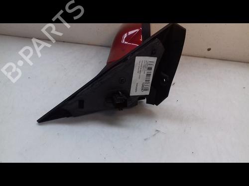 Right mirror RENAULT SCÉNIC II (JM0/1_) 1.5 dCi (JM1E, JM16) | BP13093657C27 