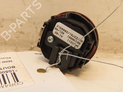 Used Warning switch MINI MINI (R56) Cooper D (109 hp) 28331712