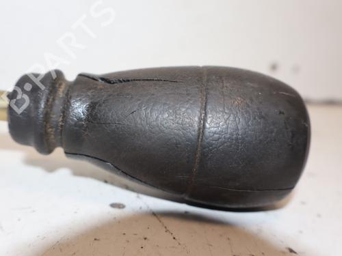 Used Gear lever Gear lever CITROËN BERLINGO / BERLINGO FIRST MPV (MF_, GJK_, GFK_) 2.0 HDI 90 (MFRHY) (90 hp) 40204853 40204853