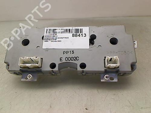 climate-control-mazda-6-hatchback-gg-20-di-gg14-gj6a61190e-2002-2003-2004-2005-2006-2007-2008-9816433 main image