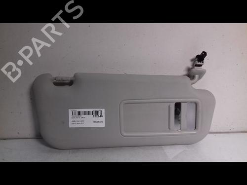 Used Right sun visor MAZDA 6 Estate (GH) 2.2 D (GH10) (129 hp) 11010639