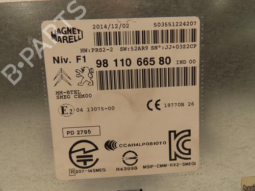 radio-peugeot-208-i-ca_-cc_-2012-2013-2014-2015-2016-2017-2018-2019-2020-2021-32458188 main image