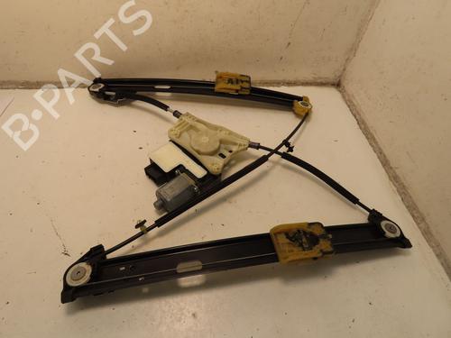 Front left window mechanism SEAT IBIZA V (KJ1, KJG) 1.0 TSI | BP31055281C22