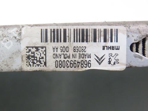 Used Heater matrix PEUGEOT 508 SW I (8E_) 1.6 BlueHDi 120 (120 hp) 30950942