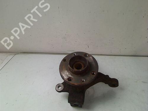 Left front steering knuckle NISSAN MICRA III (K12)  | BP23150273M25 