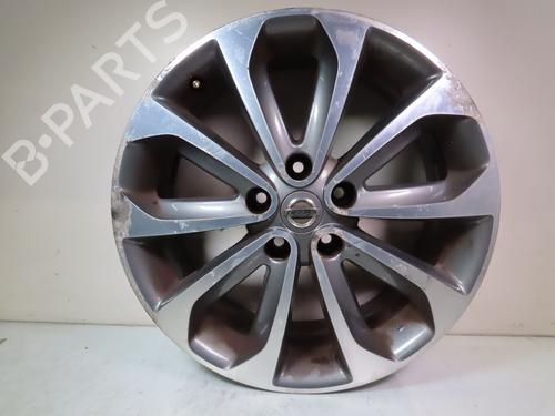 Felg NISSAN QASHQAI / QASHQAI +2 I (J10, NJ10, JJ10E) 1.5 dCi | BP25611006C45 