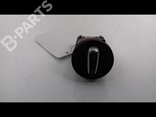 Used Headlight switch VW POLO V (6R1, 6C1) 1.6 TDI (75 hp) 9135838