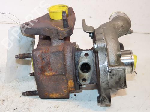 Turbocharger/Supercharger RENAULT CLIO II (BB_, CB_) 1.5 dCi (B/CB3M) | BP30950512M71