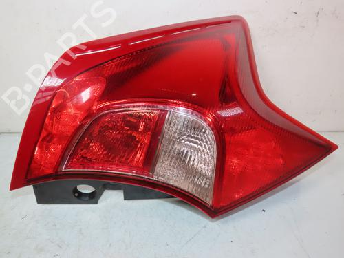 Left taillight NISSAN NOTE (E12) 1.5 dCi | BP26071727C34 