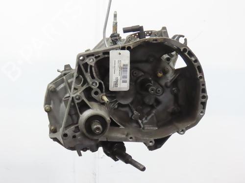 Used Gearbox Gearbox 39218303 39218303