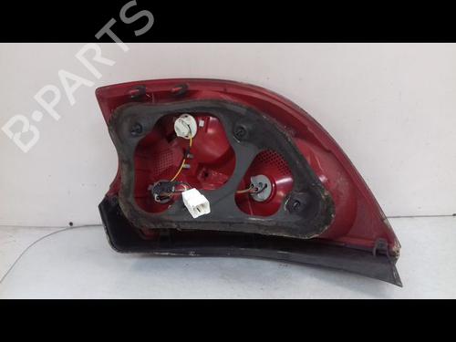Left taillight KIA CEE'D Hatchback (ED) 1.6 CRDi 115 | BP9494898C34