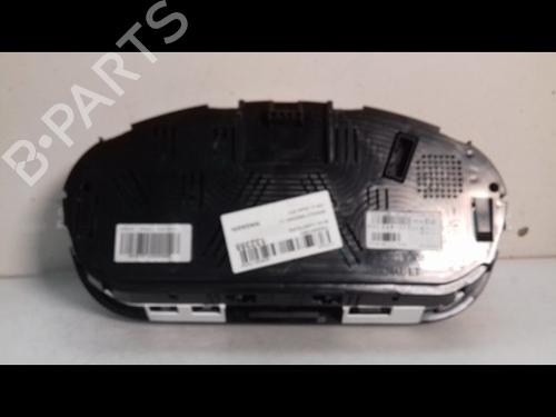 Used Instrument cluster RENAULT MEGANE III Hatchback (BZ0/1_, B3_) 1.2 TCe (BZ2B, BZ11) (116 hp) 11426399