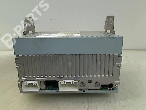 Radio MITSUBISHI LANCER VIII Sportback (CX_A) 2.0 DI-D (CX8A) | BP8975411E6 