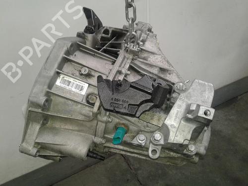 Used Gearbox Gearbox RENAULT GRAND SCÉNIC III (JZ0/1_) 1.5 dCi (JZ0B, JZ07) (106 hp) 8989083 8989083