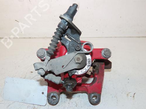 Left rear brake caliper SEAT LEON (5F1) 2.0 Cupra | BP29845802M107