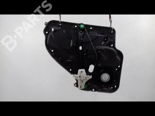 Rear right window mechanism VW GOLF VI (5K1) 1.6 TDI | BP9124753C25 