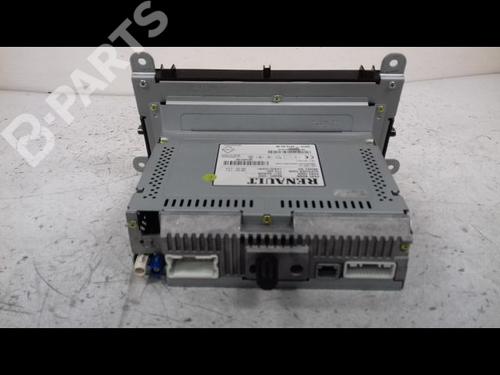 Radio RENAULT CLIO IV (BH_) 1.5 dCi 90 | BP8993622E6