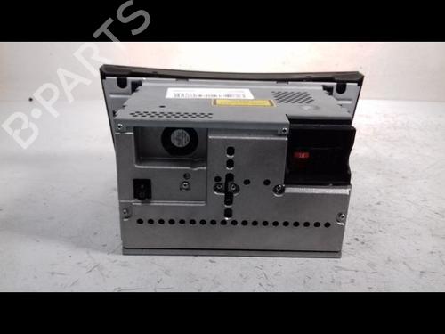 radio-mercedes-benz-e-class-w211-e-280-cdi-211020-2118204197-2002-2003-2004-2005-2006-2007-2008-2009-8990969 main image