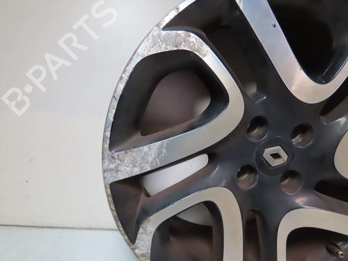 Fælk RENAULT CAPTUR I (J5_, H5_) 0.9 TCe 90 | BP30951887C45 