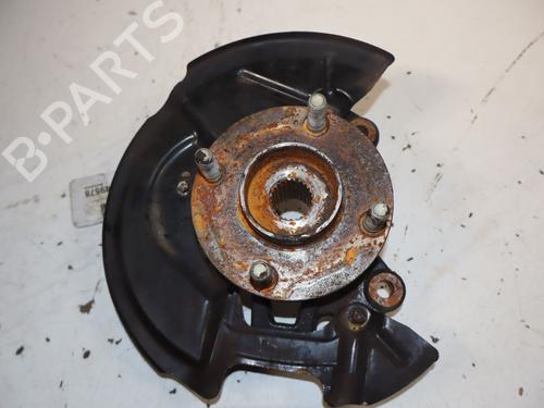 Right front steering knuckle FORD FIESTA VII (HJ, HF) 1.0 EcoBoost mHEV ACTIVE | BP36053860M26 - Image 2