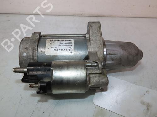 Starter MERCEDES-BENZ GLA-CLASS (X156) GLA 200 CDI / d (156.908) | BP26726486M8 