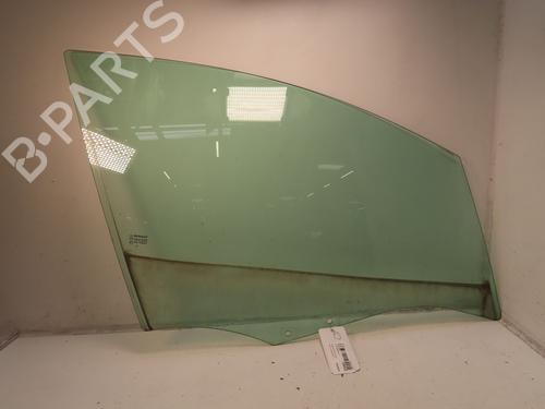 Front right door window RENAULT CLIO IV (BH_) 1.5 dCi 75 | BP30404436C19