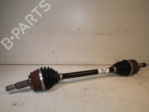 Used Left front driveshaft PEUGEOT 3008 II SUV (MC_, MR_, MJ_, M4_) 1.2 THP/ PureTech 130 (MRHNSM, MRHNSU, MRHNSJ, MRHNYW,... (131 hp) 30951023