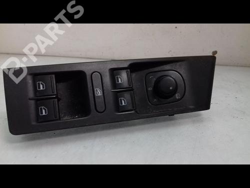 Used Left front window switch Left front window switch VW PASSAT B7 Variant (365) 2.0 TDI (140 hp) 10318159 10318159