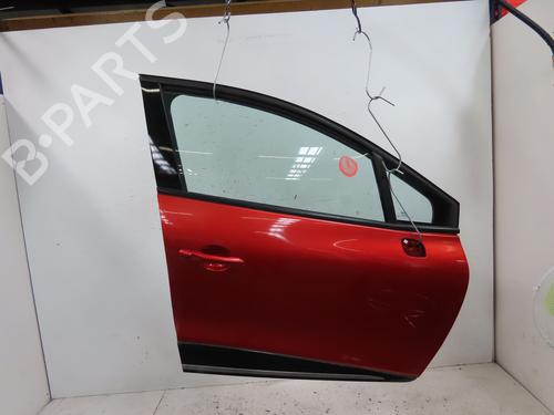 Right front door RENAULT CLIO IV Grandtour (KH_) 0.9 TCe 90 | BP28593974C3 