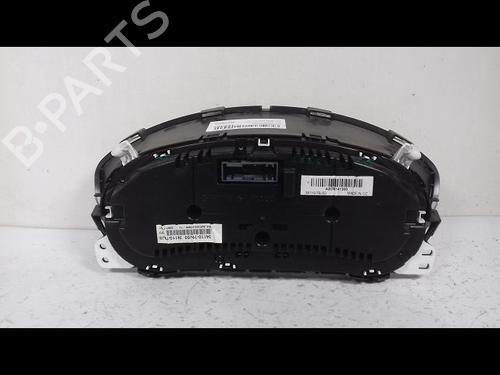 Used Instrument cluster FIAT SEDICI (189_) 1.9 D Multijet 4x4 (120 hp) 23151262