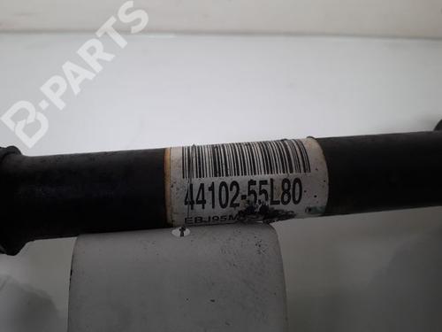 Left front driveshaft FIAT SEDICI (189_) 2.0 D Multijet 4x4 | BP9447480M38 