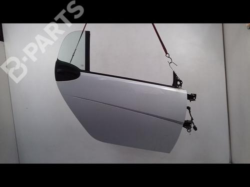 Right front door SMART FORTWO Coupe (451) 0.8 CDi (451.300) 4517210200
