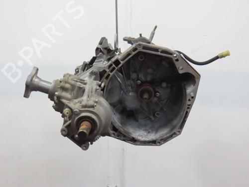 Used Gearbox Gearbox DACIA DUSTER (HS_) 1.5 dCi 4x4 (109 hp) 40615108 40615108