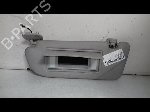 Used Left sun visor CITROËN XSARA (N1) 2.0 HDi 90 (90 hp) 8981619