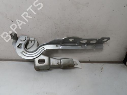 Dørhengsel/Dørstopper CITROËN C4 II (NC_) 1.6 HDi 110 (112 hp) 25830311