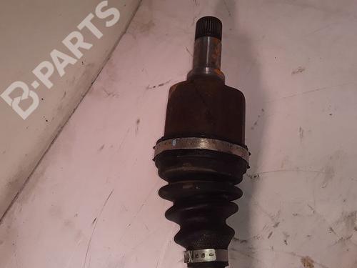 Left front driveshaft FIAT DUCATO Van (250_) 100 Multijet 2,2 D | BP8993149M38 