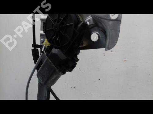 Front right window mechanism RENAULT KANGOO Express (FW0/1_) 1.5 dCi 75 (FW07, FW10, FW04) | BP8994887C23 