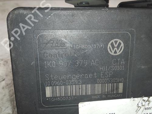 ABS pump PEUGEOT 206 SW (2E/K) 1.4 HDi | BP36484196M43  - Image 5