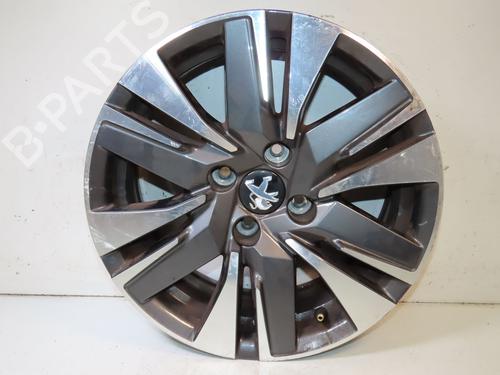 Fælk PEUGEOT 2008 I (CU_) 1.5 BlueHDI 100 (102 hp) 30291743