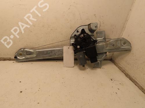 Used Front left window mechanism CITROËN C3 III (SX) 1.6 BlueHDi 75 (75 hp) 31325068